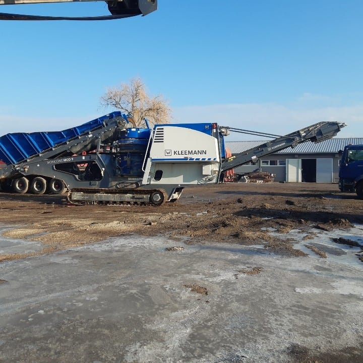 Kleemann Mobilcone MCO 9