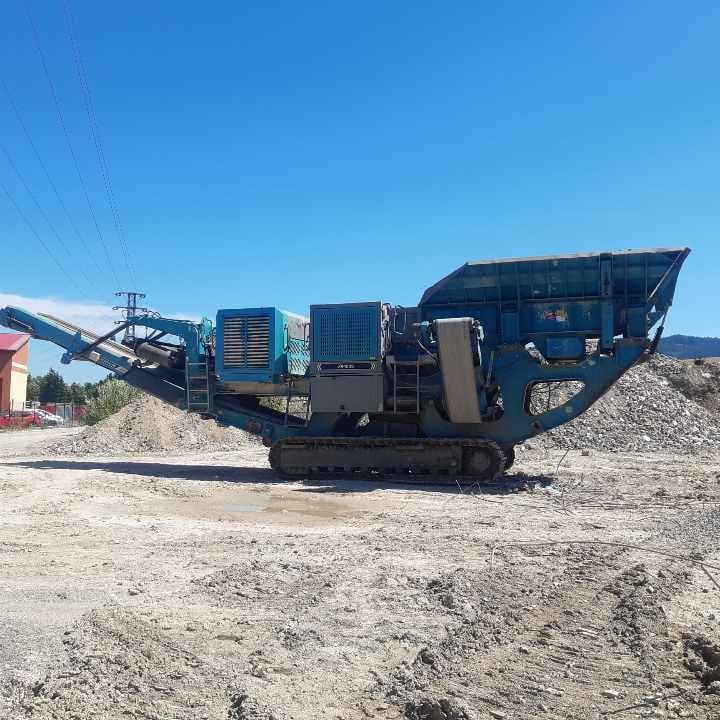 Powerscreen XR400S
