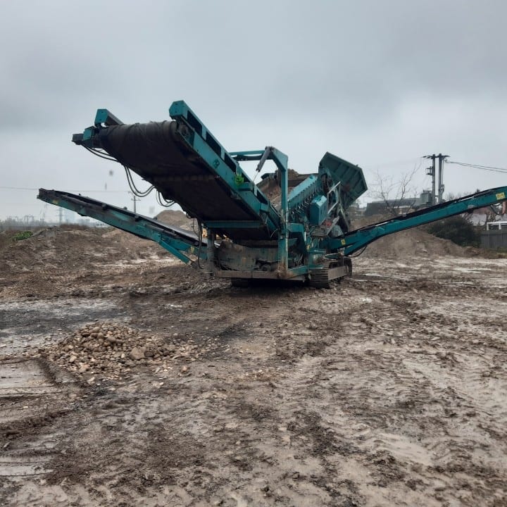 Warrior 1400